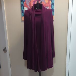 Olsen Europe Merlot Twin Set